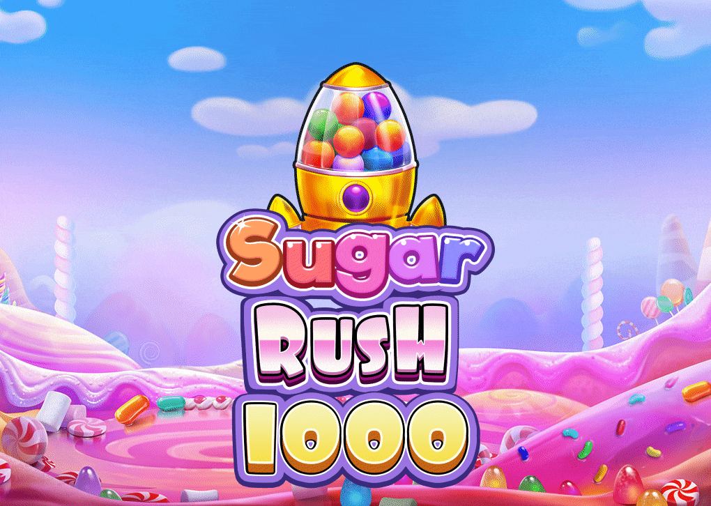 Play Sugar Rush in Crazy Tower Casino